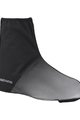 SHIMANO Încălzitoare pantofi de ciclism - WATERPROOF - negru