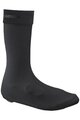 SHIMANO Încălzitoare pantofi de ciclism - DUAL RAIN - negru