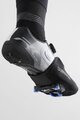 SHIMANO Încălzitoare pantofi de ciclism - DUAL SOFTSHELL TOE - negru