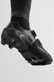 SHIMANO Încălzitoare pantofi de ciclism - DUAL SOFTSHELL TOE - negru