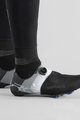 SHIMANO Încălzitoare pantofi de ciclism - DUAL SOFTSHELL TOE - negru