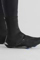 SHIMANO Încălzitoare pantofi de ciclism - DUAL SOFTSHELL - negru