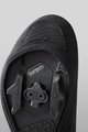 SHIMANO Încălzitoare pantofi de ciclism - DUAL SOFTSHELL - negru
