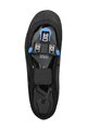 SHIMANO Încălzitoare pantofi de ciclism - DUAL H2O - negru