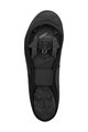 SHIMANO Încălzitoare pantofi de ciclism - DUAL H2O - negru