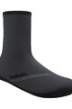 SHIMANO Încălzitoare pantofi de ciclism - DUAL CR - negru