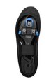SHIMANO Încălzitoare pantofi de ciclism - DUAL CR - negru