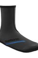 SHIMANO Încălzitoare pantofi de ciclism - DUAL FIT THERMAL - negru