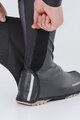 SHIMANO Încălzitoare pantofi de ciclism - WATERPROOF - negru