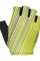 SHIMANO Mănuși de ciclism fără degete - ESCAPE - galben