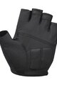 SHIMANO Mănuși de ciclism fără degete - AIRWAY - negru
