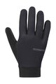 SHIMANO Mănuși cu degete lungi de ciclism - EXPLORER FF - negru