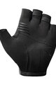 SHIMANO Mănuși de ciclism fără degete - ESCAPE - gri