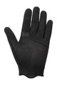 SHIMANO Mănuși cu degete lungi de ciclism - LIGHT THERMAL - negru