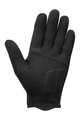 SHIMANO Mănuși cu degete lungi de ciclism - LIGHT THERMAL - negru