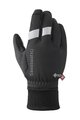 SHIMANO Mănuși cu degete lungi de ciclism - WINDSTOPPER PRIMALOFT - negru