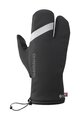 SHIMANO Mănuși cu degete lungi de ciclism - WINDSTOPPER PRIMALOFT 2x2 - negru