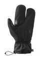 SHIMANO Mănuși cu degete lungi de ciclism - WINDSTOPPER PRIMALOFT 2x2 - negru