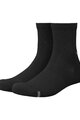 SHIMANO Șosete clasice de ciclism - PERFORMANCE MID - negru