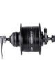 SHIMANO butuc fata cu dinam - DH-3D37 - negru