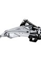 SHIMANO FDTY710 63-66 - argintiu/negru