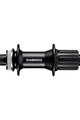 SHIMANO butuc spate - ALIVIO MT400 142x12mm - negru