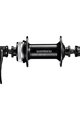 SHIMANO hub-ul frontal - QC300 - negru