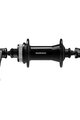 SHIMANO hub-ul frontal - QC400 - negru