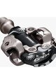 SHIMANO pedale - GRX PD-M8100 - negru