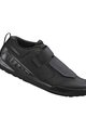 SHIMANO Pantofi de ciclism - SH-AM903 - negru