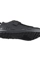 SHIMANO Pantofi de ciclism - SH-AM903 - negru