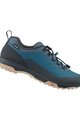 SHIMANO Pantofi de ciclism - SH-ET501 - albastru