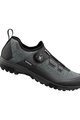 SHIMANO Pantofi de ciclism - SH-ET701 - negru