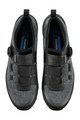 SHIMANO Pantofi de ciclism - SH-ET701 - negru