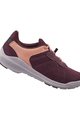 SHIMANO Pantofi de ciclism - SH-EX300 - bordo