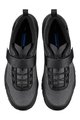 SHIMANO Pantofi de ciclism - SH-EX500 - negru