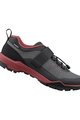 SHIMANO Pantofi de ciclism - SH-EX500 - negru