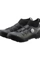 SHIMANO Pantofi de ciclism - SH-EX700GTX - negru