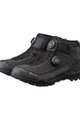 SHIMANO Pantofi de ciclism - SH-EX900 - negru