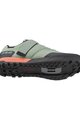 SHIMANO Pantofi de ciclism - SH-GE500 - verde deschis