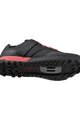 SHIMANO Pantofi de ciclism - SH-GE500 - negru