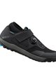 SHIMANO Pantofi de ciclism - SH-GE900 - negru