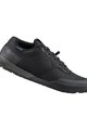 SHIMANO Pantofi de ciclism - SH-GF400 - negru