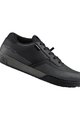 SHIMANO Pantofi de ciclism - SH-GF600 - negru
