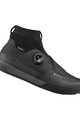 SHIMANO Pantofi de ciclism - SH-GF800GTX - negru