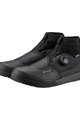 SHIMANO Pantofi de ciclism - SH-GF800GTX - negru