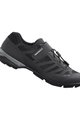 SHIMANO Pantofi de ciclism - SH-MT502 - negru