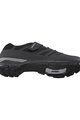 SHIMANO Pantofi de ciclism - SH-MT502 - negru