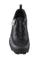 SHIMANO Pantofi de ciclism - SH-MT701GTX - negru
