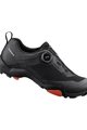 SHIMANO Pantofi de ciclism - SH-MT701 - negru